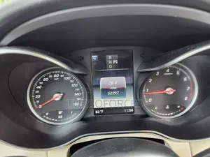 Mercedes-Benz GLC-Class 2019 Gray