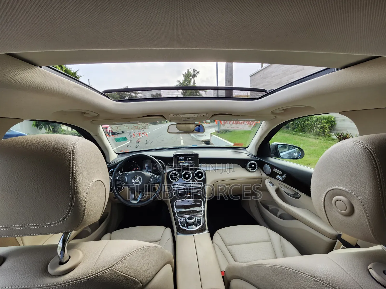 Mercedes-Benz GLC-Class 2019 Gray