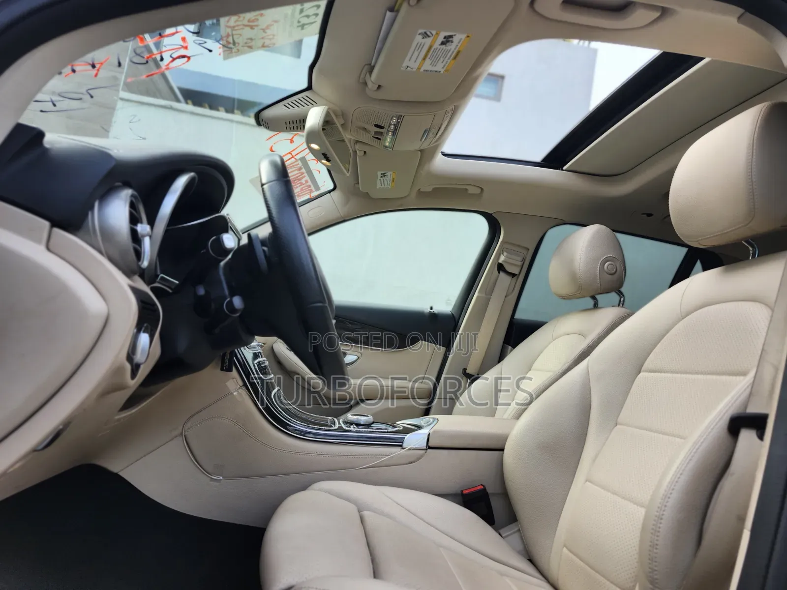 Mercedes-Benz GLC-Class 2019 Gray
