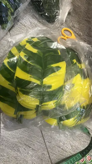 Artificial Decorative Banana Plant In 80cm Tall