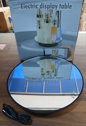 Rotation Stand for Display
