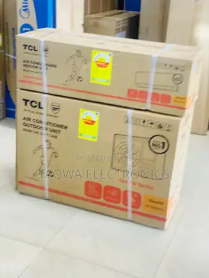 Wider Cooling-TCL 2.0hp Air Conditioner