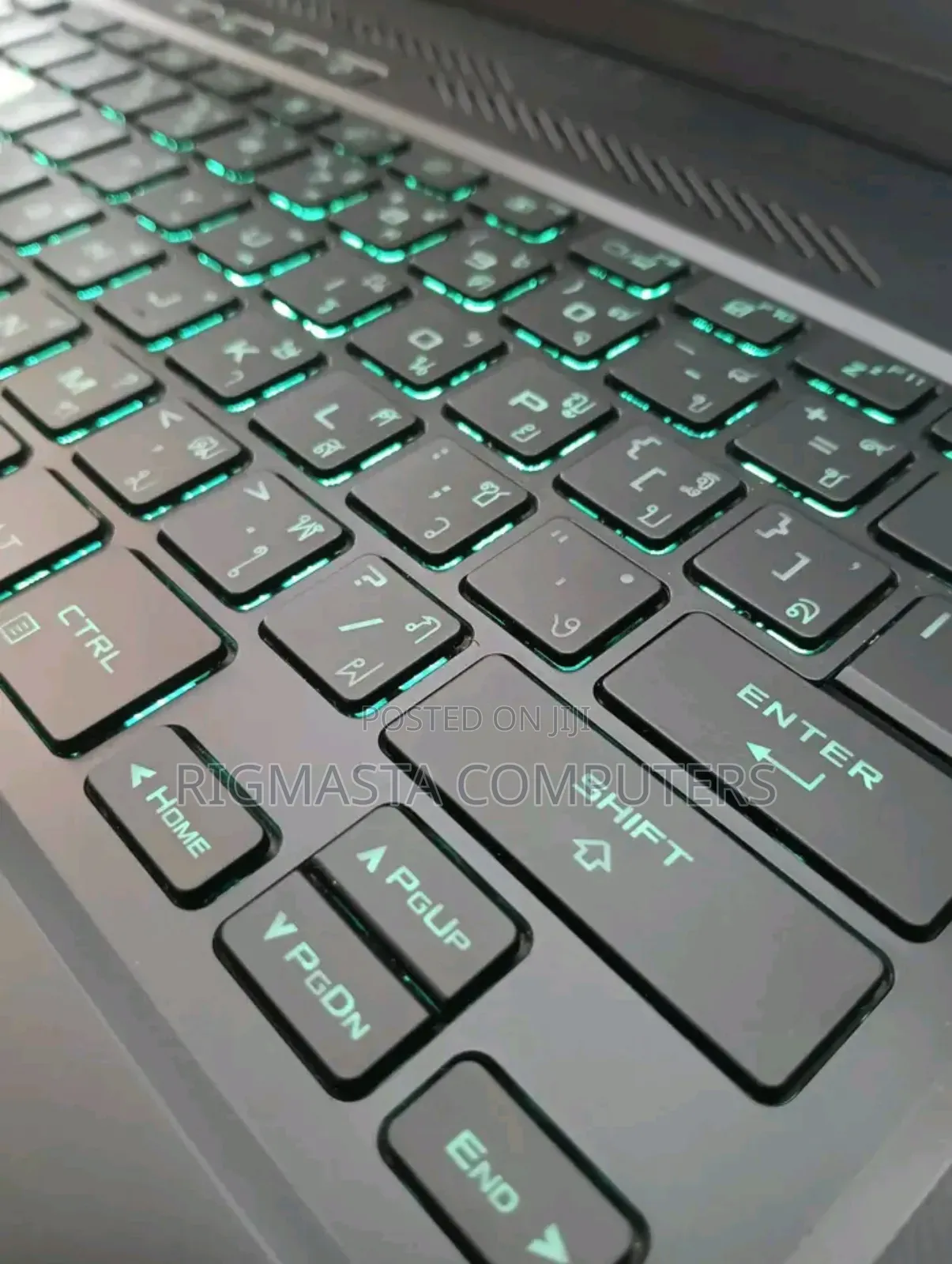 New Laptop Asus TUF Gaming A15 16GB Intel Core i5 SSD 512GB