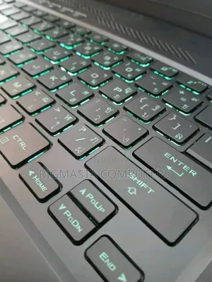 New Laptop Asus TUF Gaming A15 16GB Intel Core i5 SSD 512GB