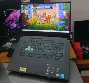 New Laptop Asus TUF Gaming A15 16GB Intel Core i5 SSD 512GB