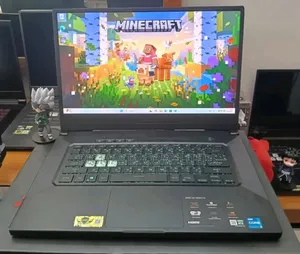 New Laptop Asus TUF Gaming A15 16GB Intel Core i5 SSD 512GB