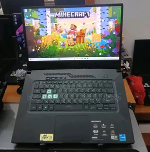 New Laptop Asus TUF Gaming A15 16GB Intel Core i5 SSD 512GB