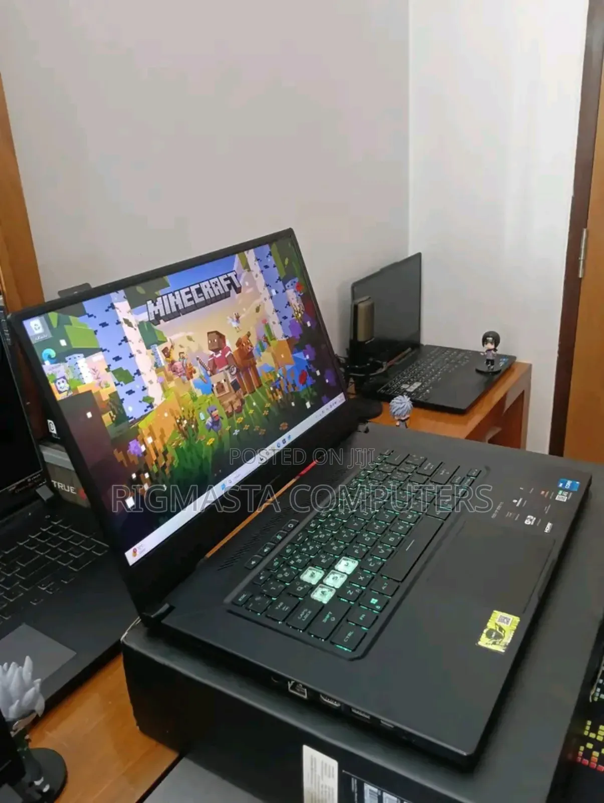 New Laptop Asus TUF Gaming A15 16GB Intel Core i5 SSD 512GB
