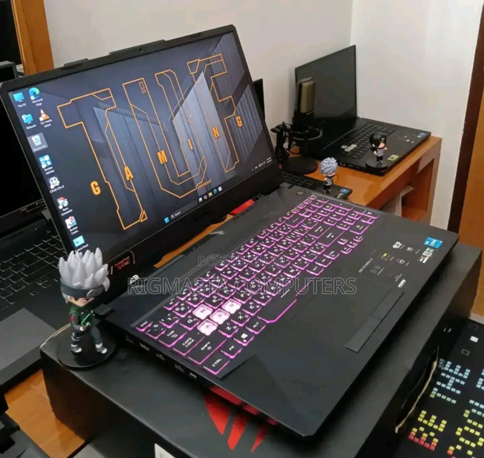 New Laptop Asus TUF Dash F15 16GB Intel Core i5 SSD 512GB