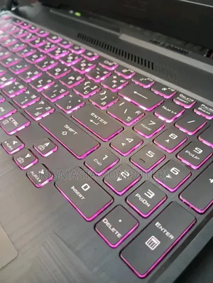 New Laptop Asus TUF Dash F15 16GB Intel Core i5 SSD 512GB