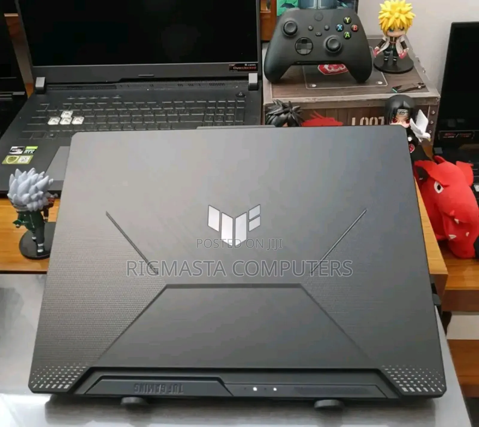 New Laptop Asus TUF Dash F15 16GB Intel Core i5 SSD 512GB