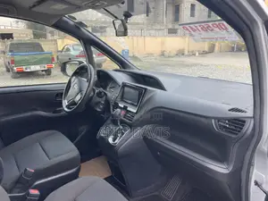 Toyota Voxy 2015 Grey