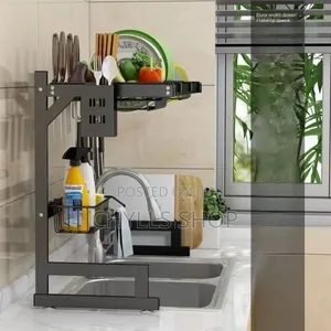 Multifunctional Kitchen Rack