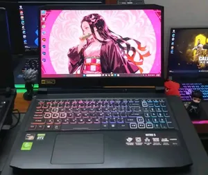 New Laptop Acer Nitro 5 16GB AMD Ryzen 7 SSD 1T
