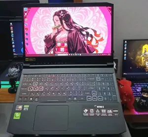New Laptop Acer Nitro 5 16GB AMD Ryzen 7 SSD 1T