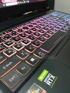 New Laptop Acer Nitro 5 16GB AMD Ryzen 7 SSD 1T