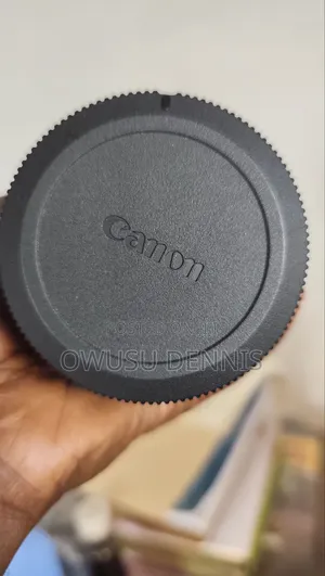 Canon Ef Lens 85mm 1:1.8