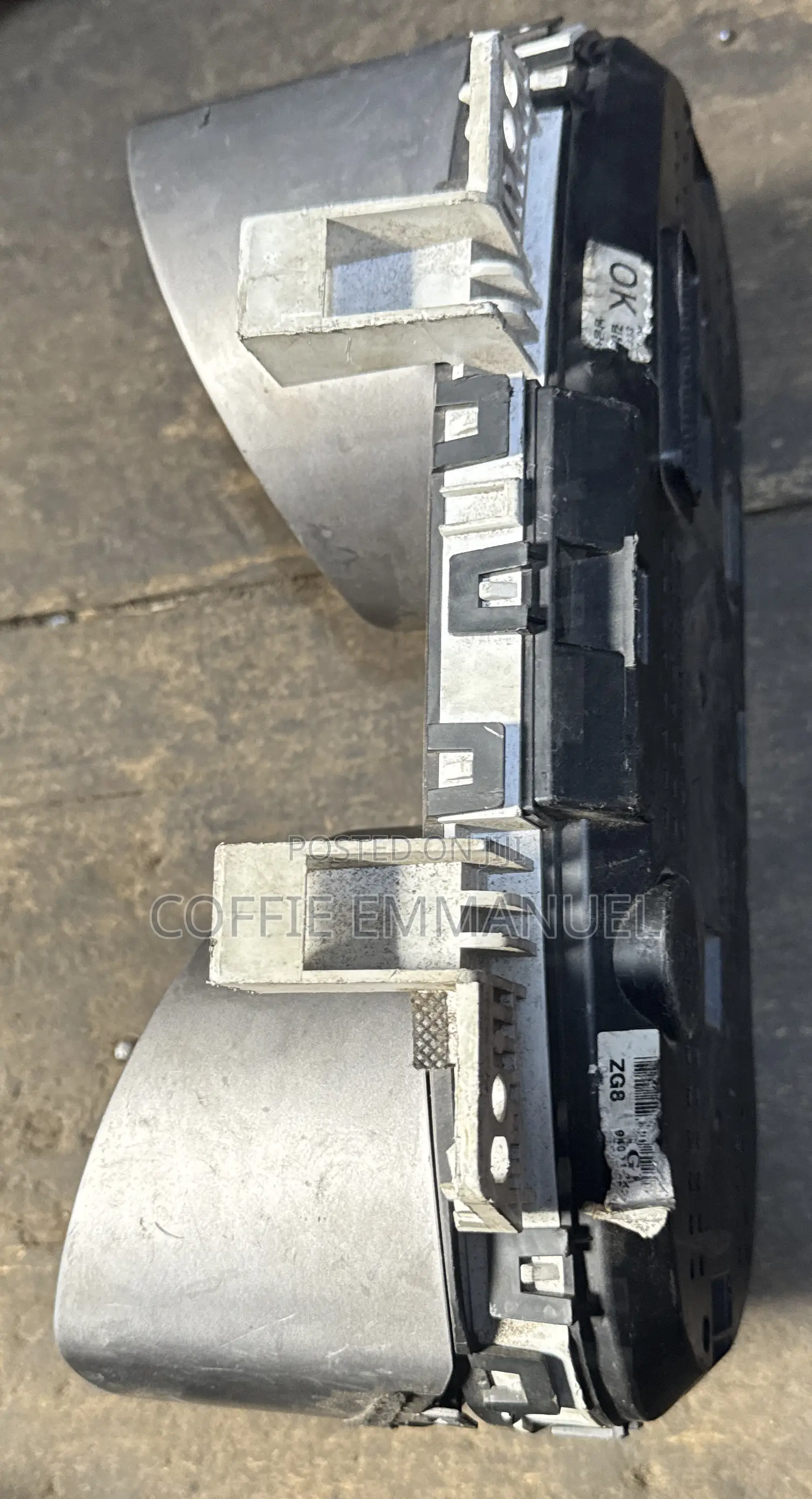 Hyundai Elantra Dashboard Panel 2010 2011 2012 2013