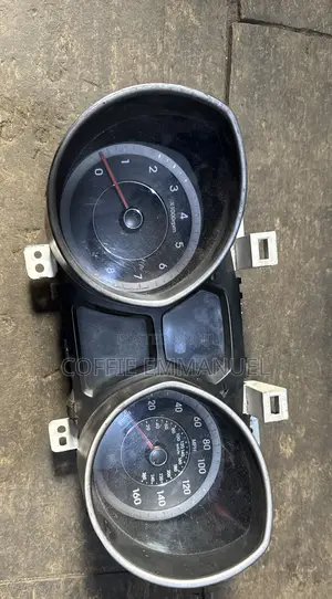 Hyundai Elantra Dashboard Panel 2010 2011 2012 2013