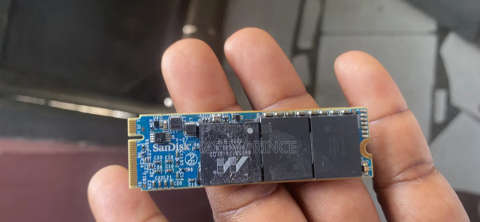 Lenovo X1 Carbon 1st Gen SSD