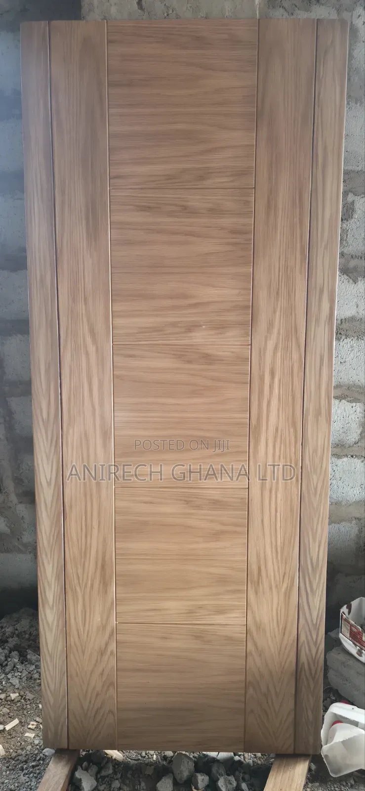 Solid Door