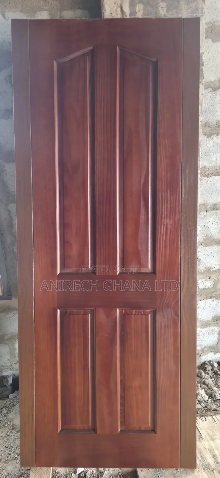 Solid Door