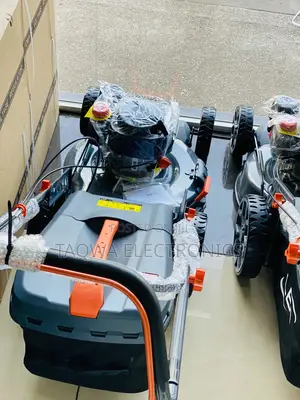 Adjustable Leo 5.5hp Lawn-Mower