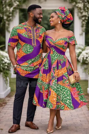 Ankara (African Wax Print)