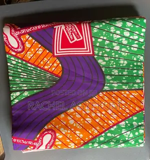 Ankara (African Wax Print)