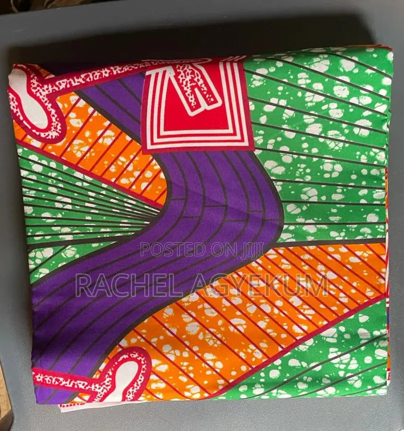 Ankara (African Wax Print)