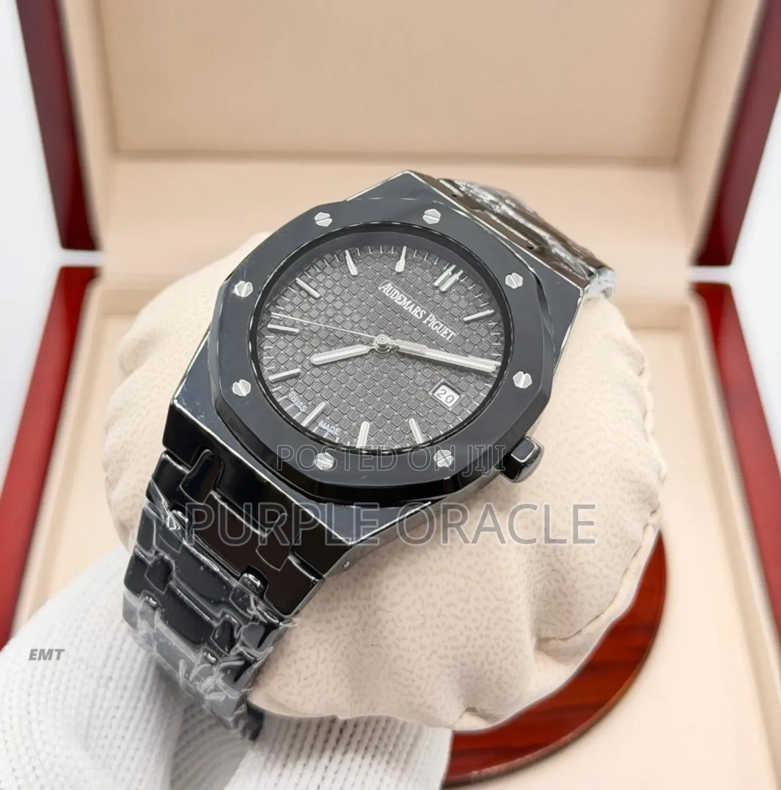 Audemars Piguet Royal Oak Wristwatch