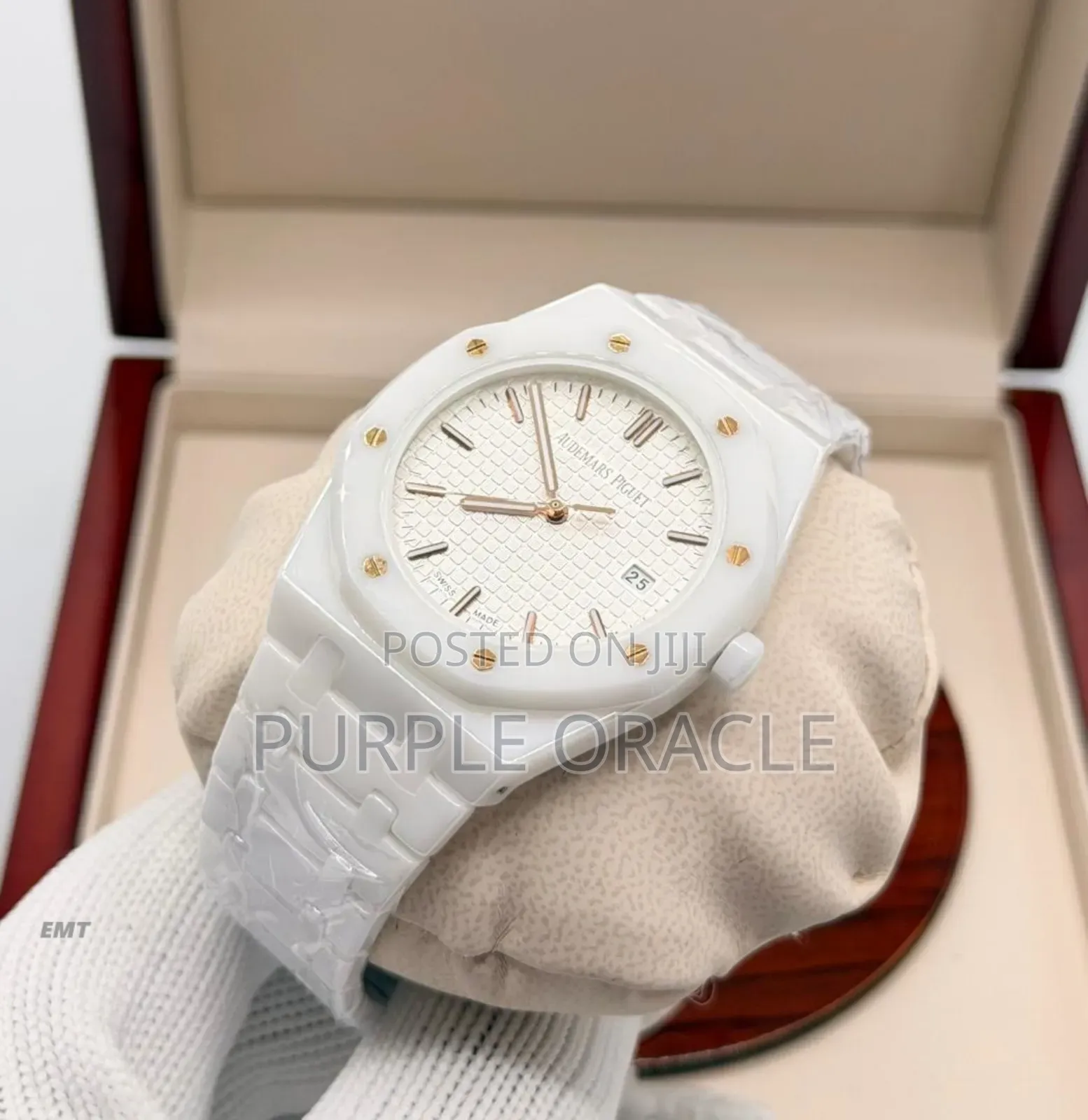 Audemars Piguet Royal Oak Wristwatch