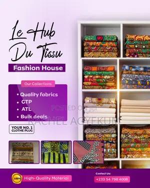 Ankara (African Wax Print)