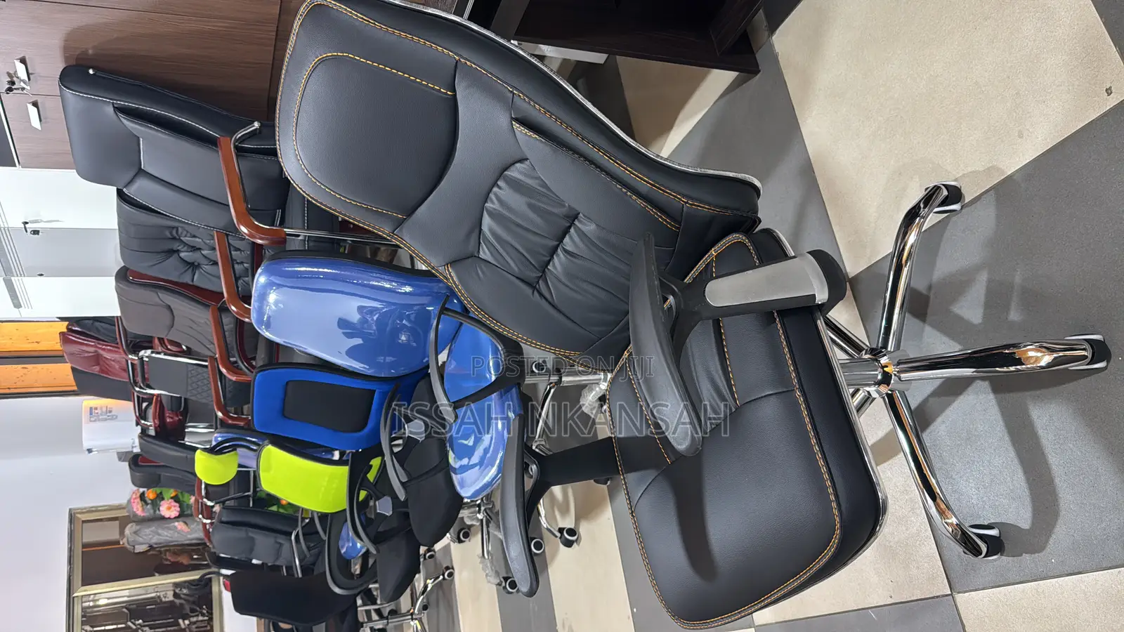Ergonomic Office Chair