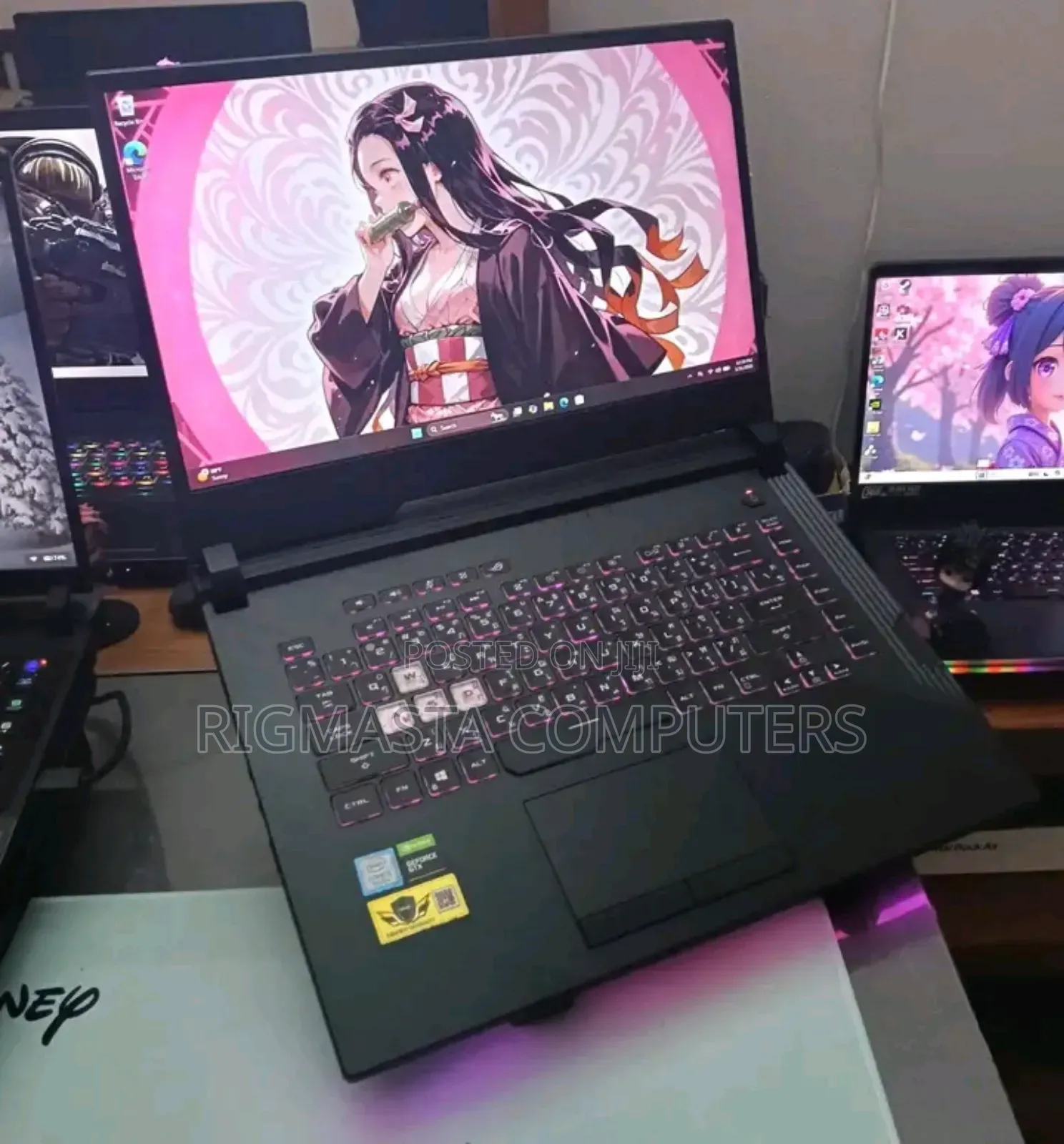 New Laptop Lenovo G780 16GB Intel Core i7 SSD 1T