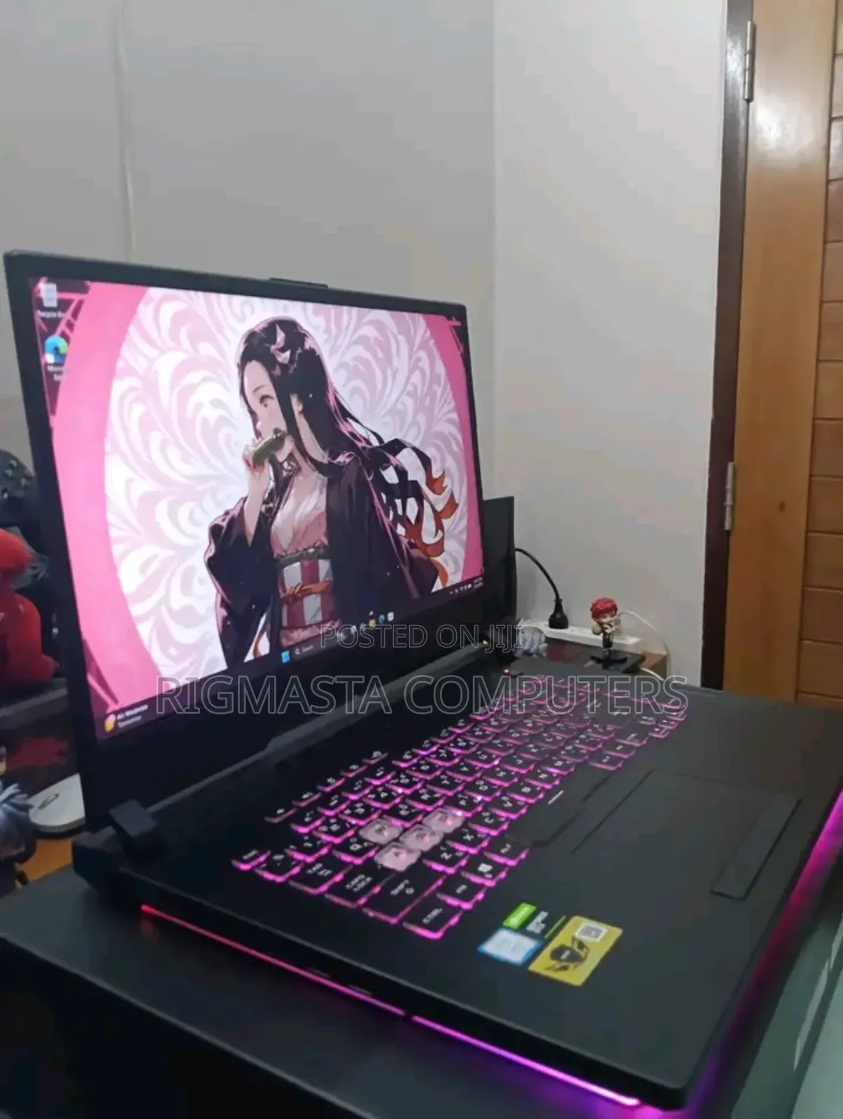 New Laptop Lenovo G780 16GB Intel Core i7 SSD 1T