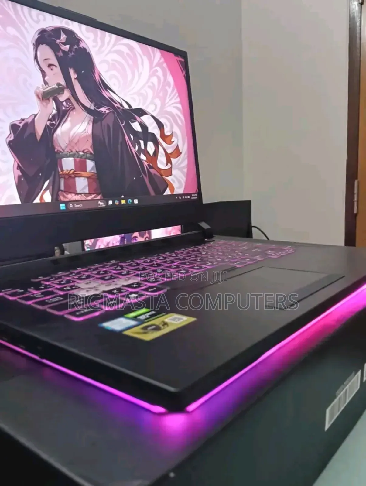 New Laptop Lenovo G780 16GB Intel Core i7 SSD 1T