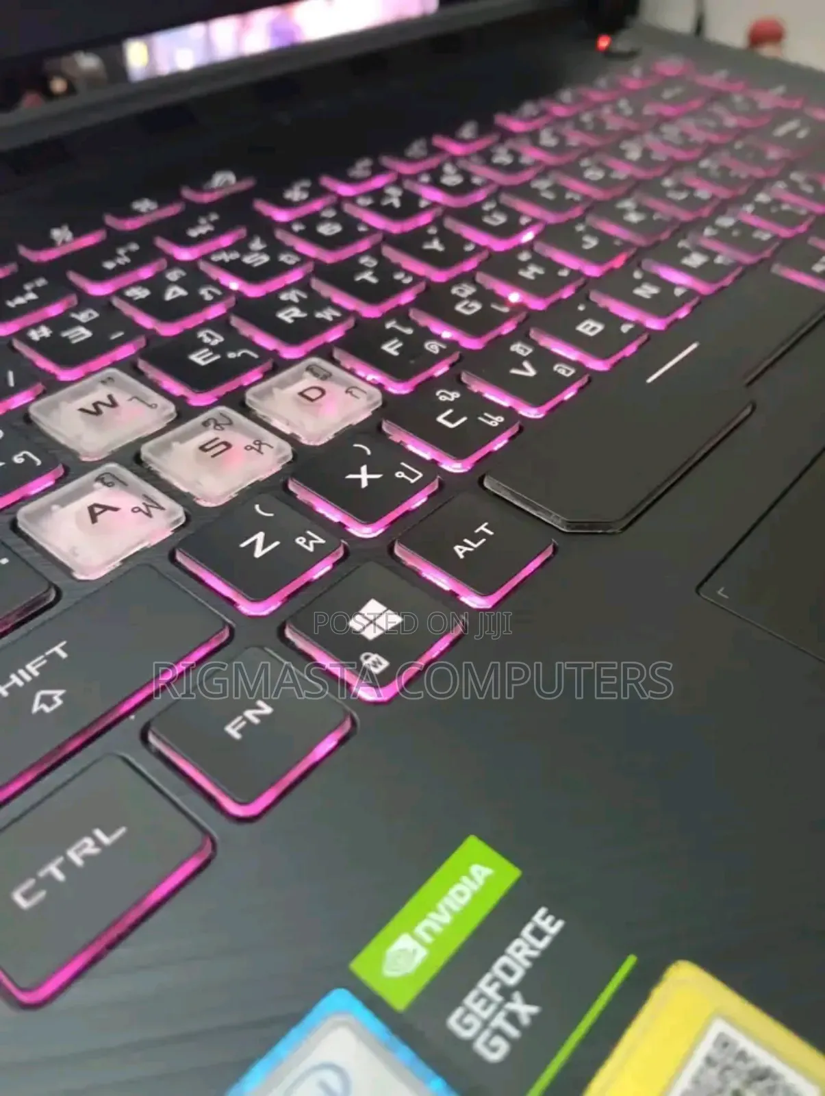 New Laptop Lenovo G780 16GB Intel Core i7 SSD 1T