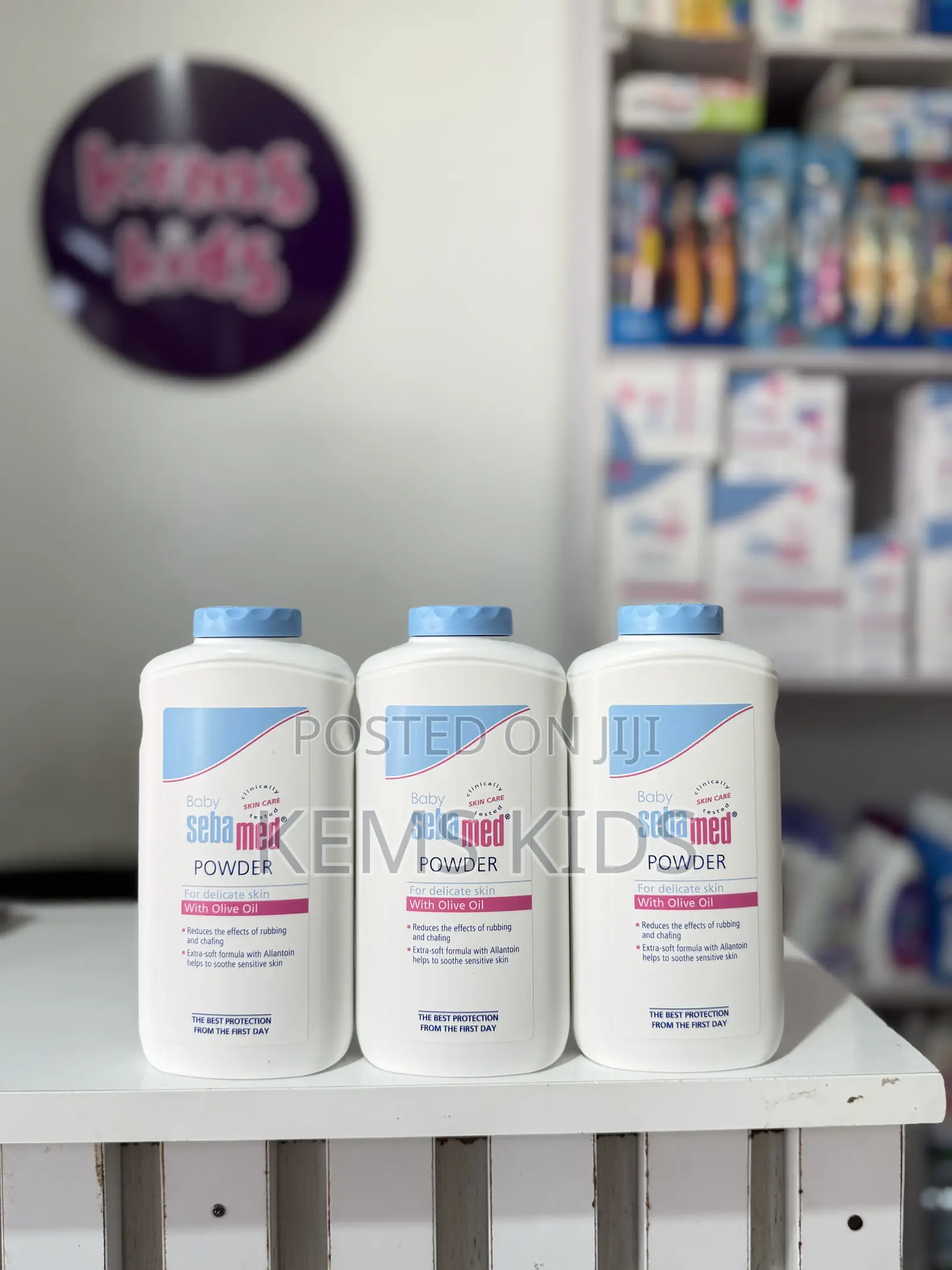 Sebamed Baby Products