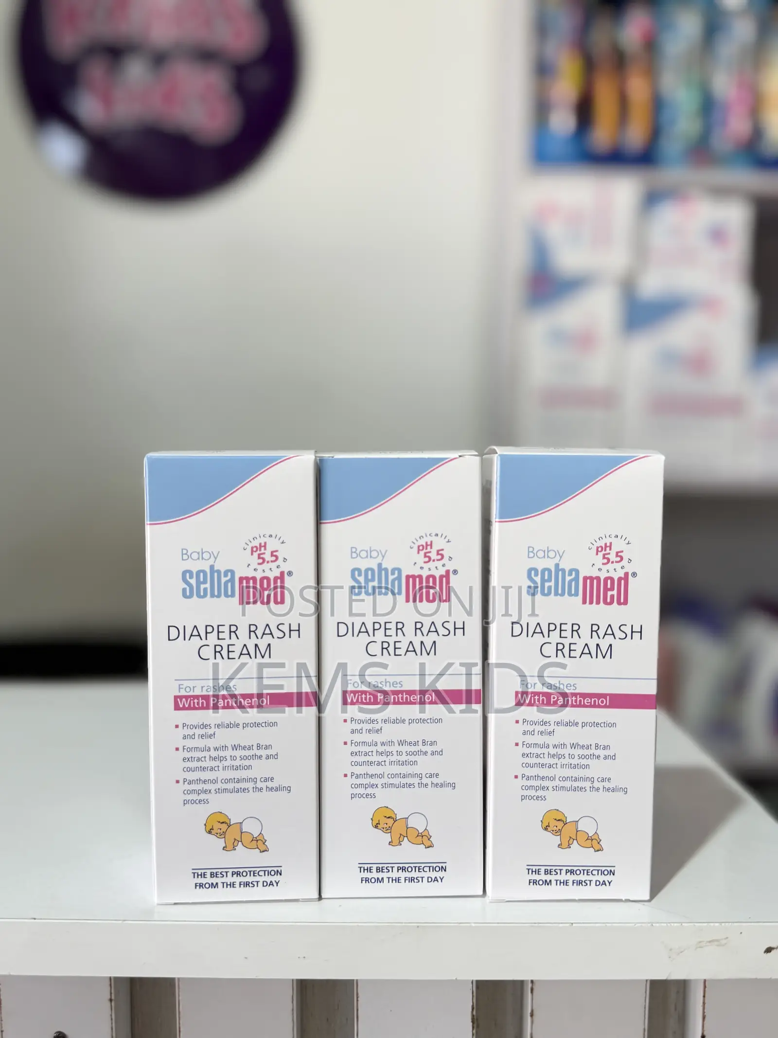 Sebamed Baby Products
