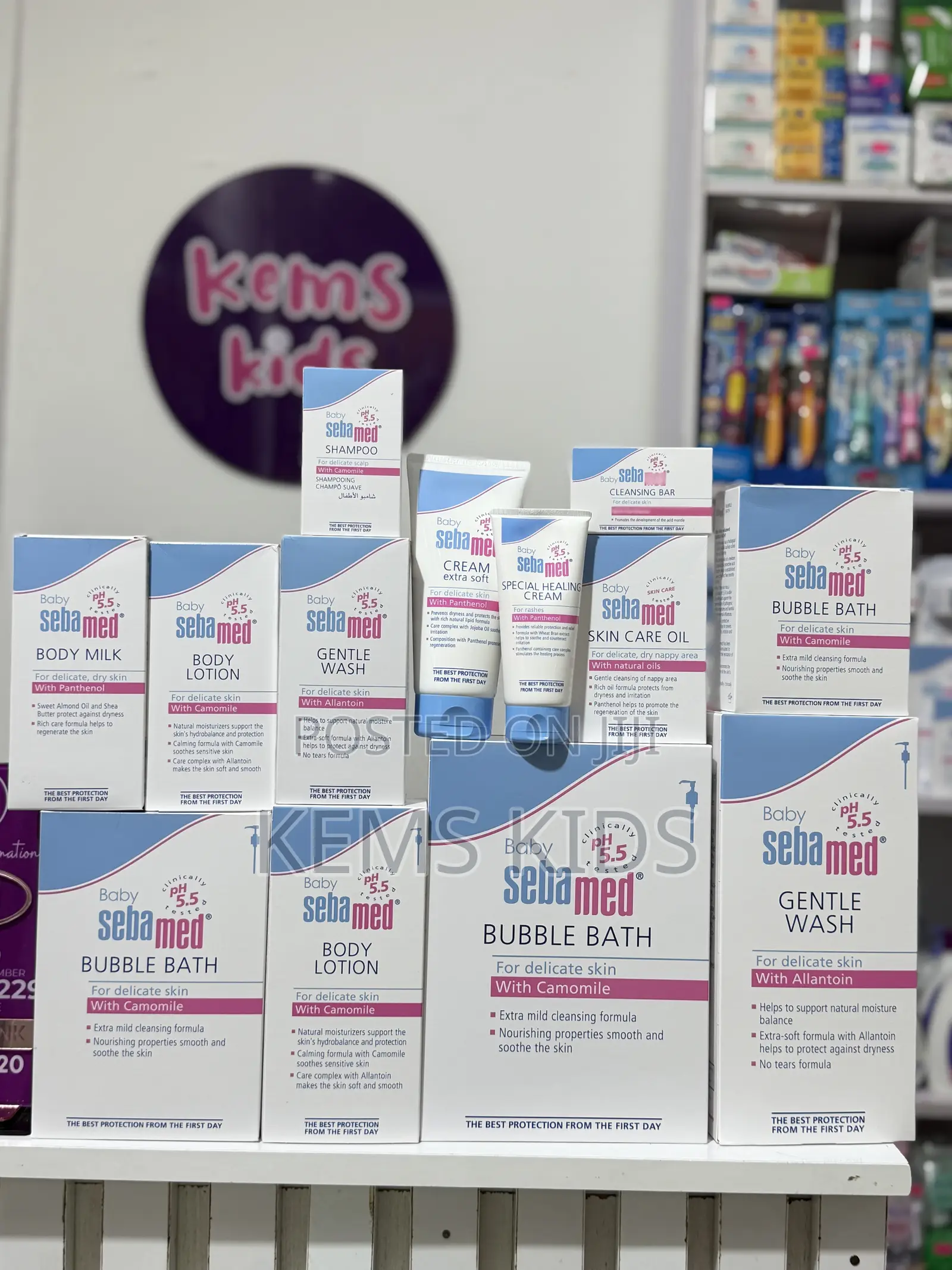 Sebamed Baby Products