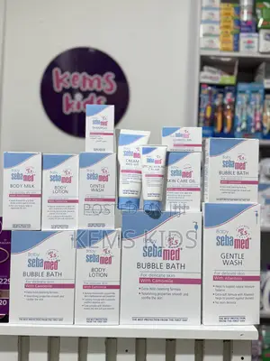 Sebamed Baby Products