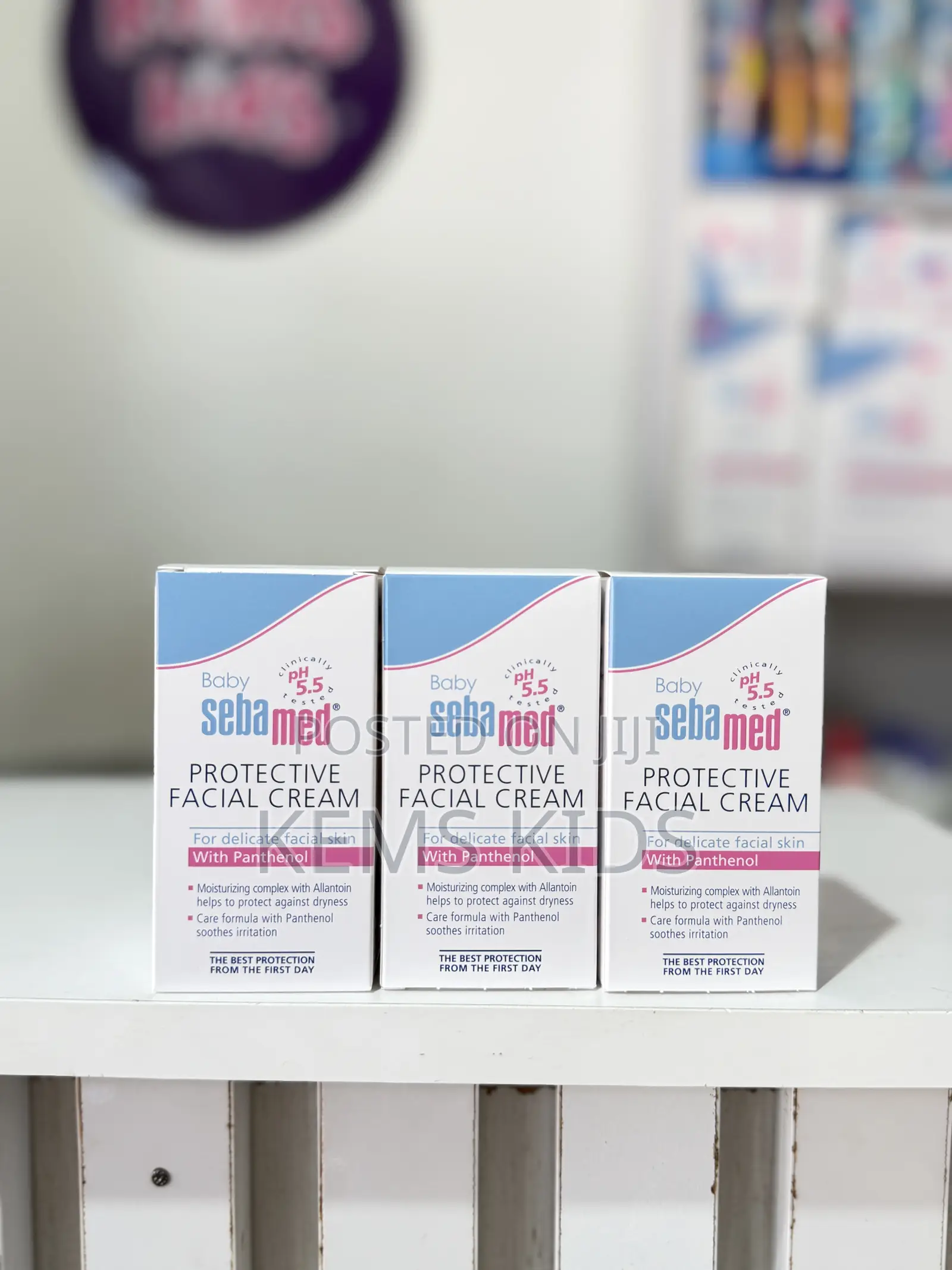 Sebamed Baby Products