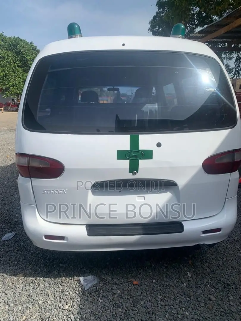 Hyundai H-100 2004 Green