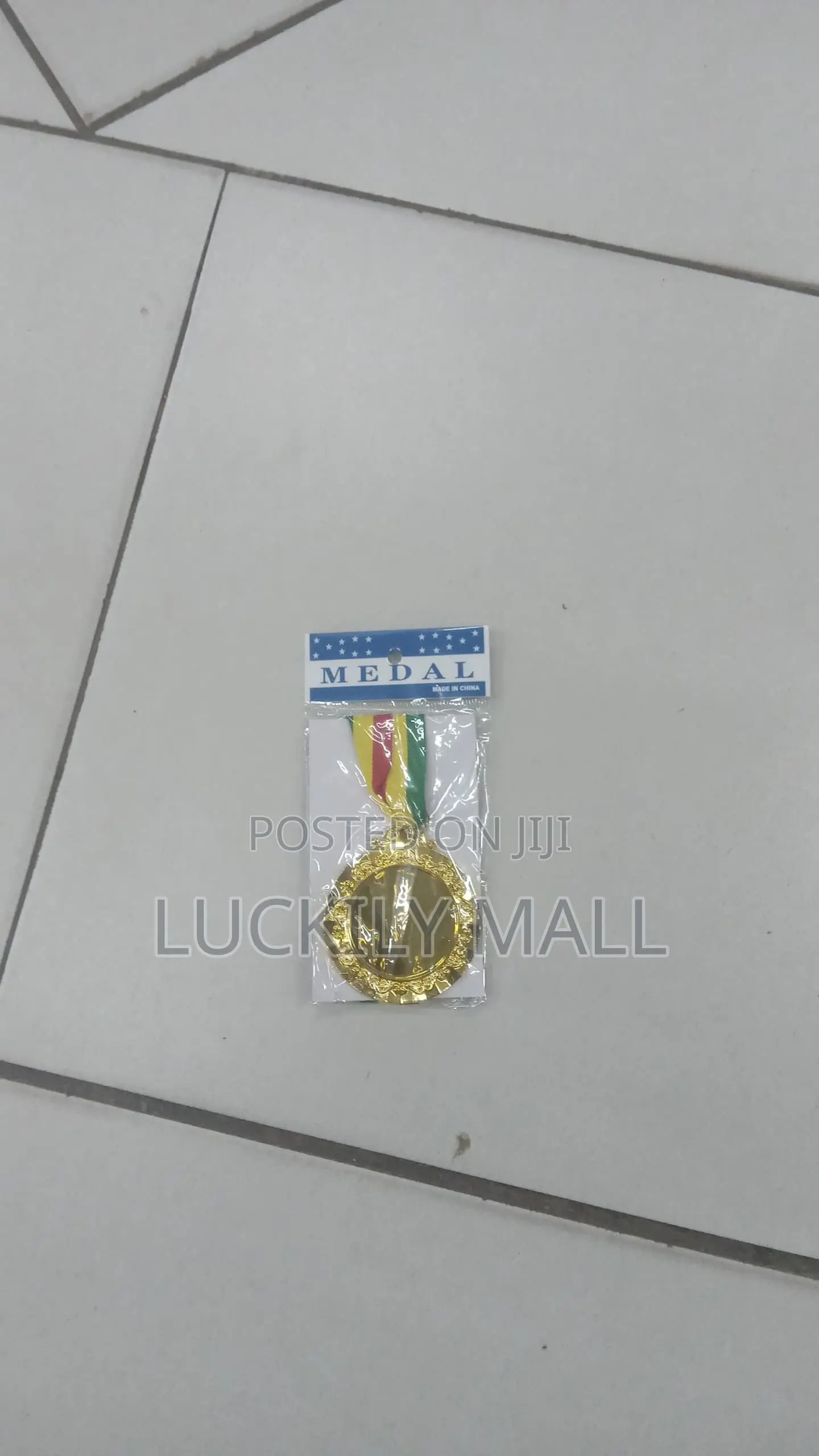 An Award Medal