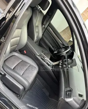 Honda Accord Sport 2.0T 2018 Black
