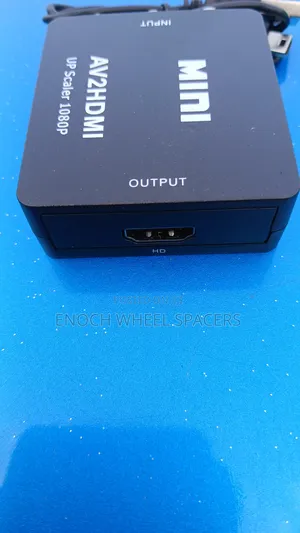 Bose 321/Lifestyle Av Converter to Hdmi Output