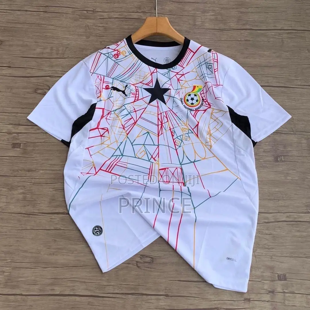 Original New Ghana World Cup Jersey 2026