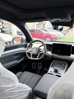 New BYD Song Pro DM-i 2025 Gray
