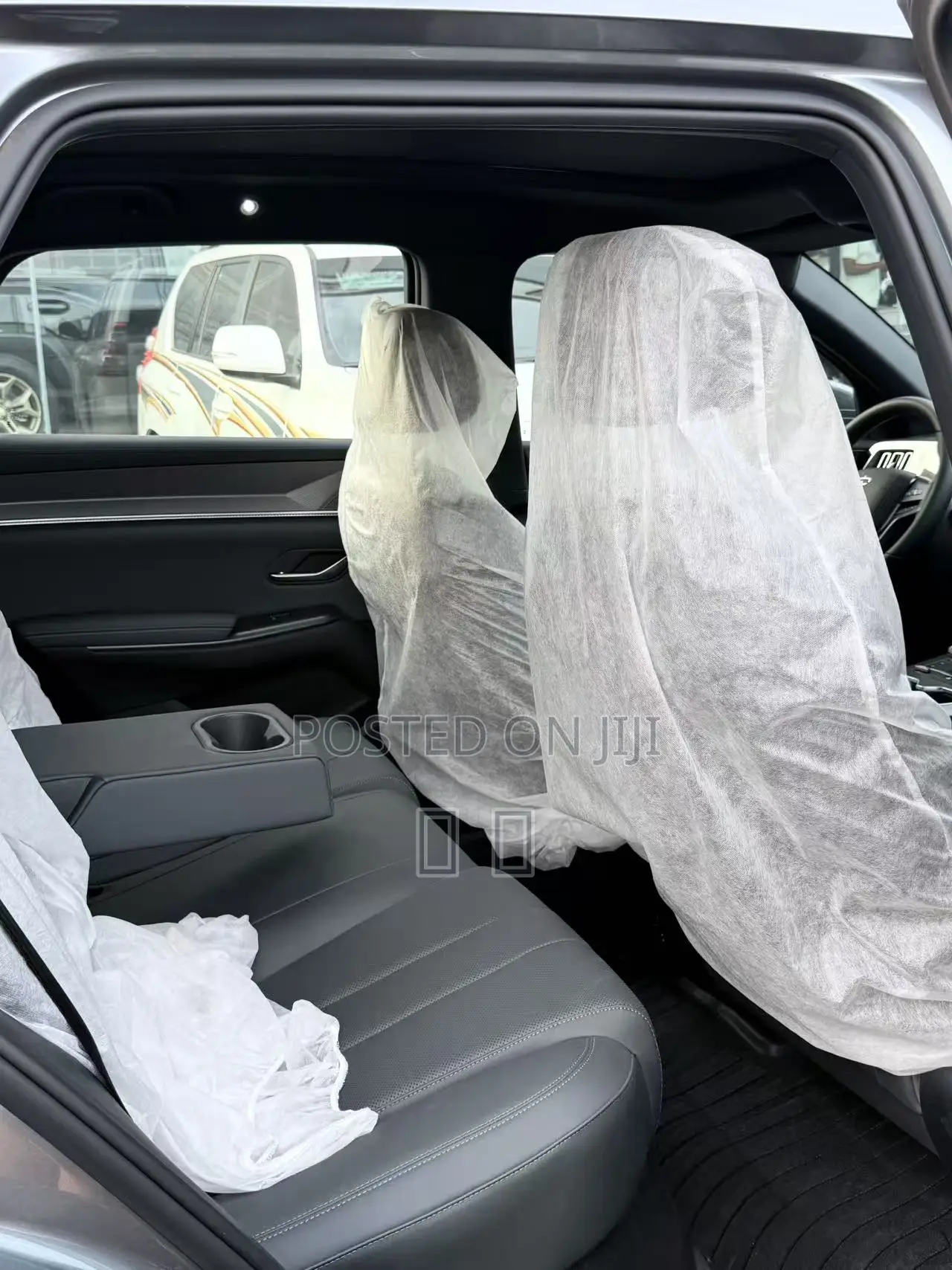 New BYD Song Pro DM-i 2025 Gray